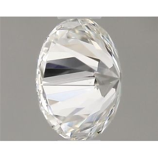 0.54 Carat Round G VS1 EX GIA Natural Diamond