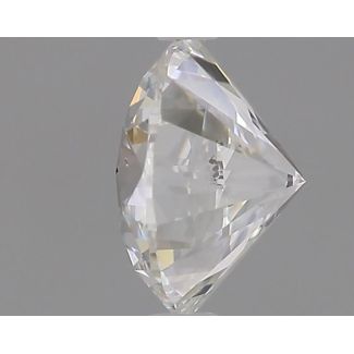 0.6 Carat Round G VS2 EX GIA Natural Diamond