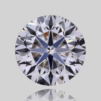 0.4 Carat Round I VS2 VG EX GIA Natural Diamond