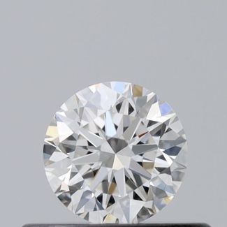 0.3 Carat Round G VVS1 VG EX GIA Natural Diamond