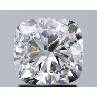 1.8 Carat Cushion Modified H VS1 - EX GIA Natural Diamond