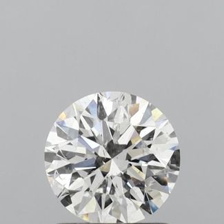 1.0 Carat Round G SI2 EX VG HRD Natural Diamond