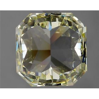 2.71 Carat Cushion Brilliant Light Yellow VVS1 - VG GD GIA Natural Diamond