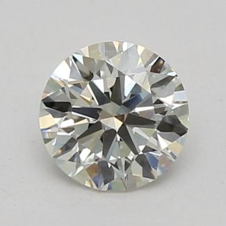 0.30 Carat Round I VS1 VG GD GIA Natural Diamond