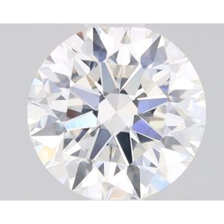 1.0 Carat Round G VS1 EX GIA Natural Diamond