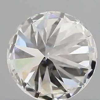 0.50 Carat Round G VVS1 VG GIA Natural Diamond