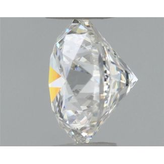 0.5 Carat Round F VS2 VG GD GIA Natural Diamond