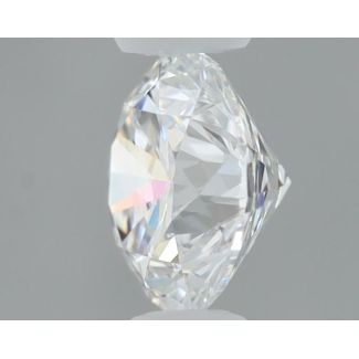 0.3 Carat Round E SI1 EX GIA Natural Diamond