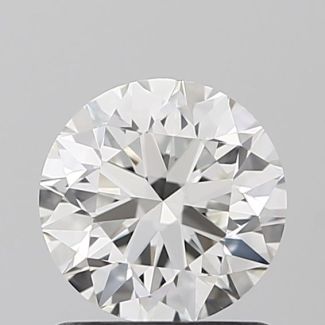 1.0 Carat Round G VS1 VG EX GIA Natural Diamond