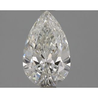 1.20 Carat Pear H SI1 - VG GIA Natural Diamond