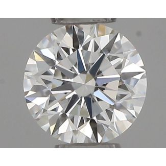 0.3 Carat Round G IF EX IGI Natural Diamond