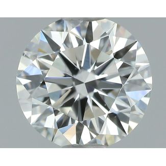 1.02 Carat Round G VS2 EX GIA Natural Diamond