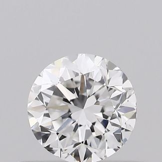 0.4 Carat Round E VS2 GD VG GIA Natural Diamond