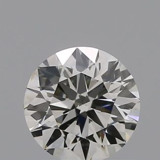 0.30 Carat Round J SI1 VG G GIA Natural Diamond