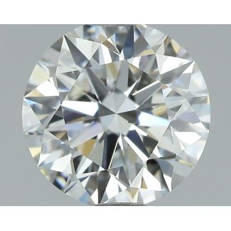 1.11 Carat Round H VS1 EX GIA Natural Diamond