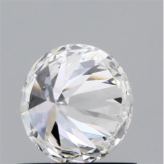 0.7 Carat Round G VS2 EX GIA Natural Diamond