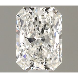 0.3 Carat Radiant F VS2 - VG GD GIA Natural Diamond