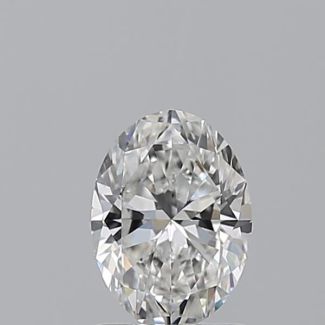 1.0 Carat Oval F VS1 - EX VG GIA Natural Diamond