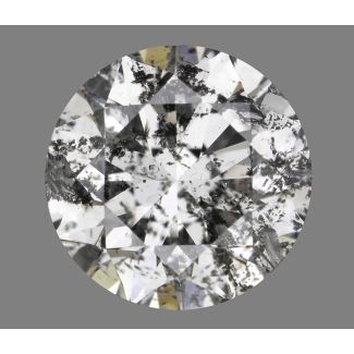 1.02 Carat Round I I2 VG GIA Natural Diamond