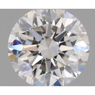 0.3 Carat Round G VS1 VG EX GIA Natural Diamond