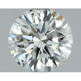 1.2 Carat Round H VS2 EX GIA Natural Diamond