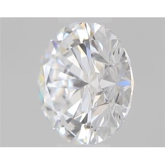 0.35 Carat Round D IF EX GIA Natural Diamond