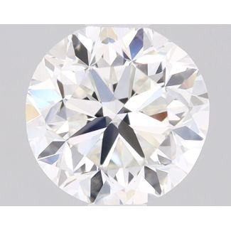 1.0 Carat Round H VS1 GD EX VG GIA Natural Diamond