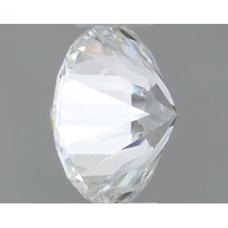 0.35 Carat Round E VS2 EX GIA Natural Diamond