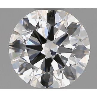 1.0 Carat Round G VS2 EX GIA Natural Diamond