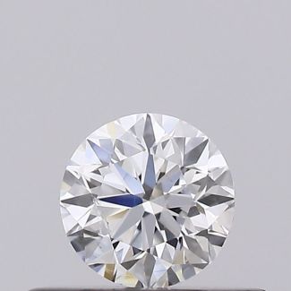 0.3 Carat Round E SI1 VG GIA Natural Diamond