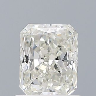 0.8 Carat Radiant H VVS1 - EX VG IGI Natural Diamond