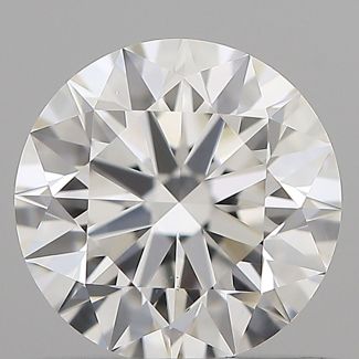 0.6 Carat Round E VS1 EX GIA Natural Diamond