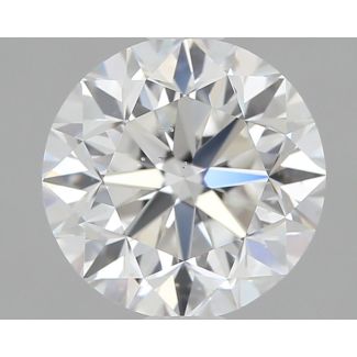 1.0 Carat Round G SI1 GD EX VG GIA Natural Diamond