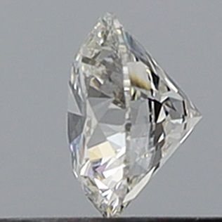 0.3 Carat Round E IF EX GIA Natural Diamond