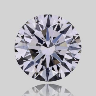 1.01 Carat Round I VVS2 EX GIA Natural Diamond