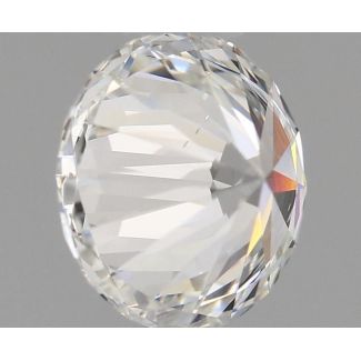 0.6 Carat Round E SI1 EX GIA Natural Diamond