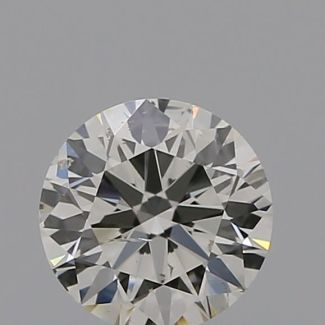 0.30 Carat Round I SI2 VG G GIA Natural Diamond