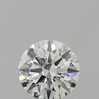 0.8 Carat Round G VVS1 EX GIA Natural Diamond