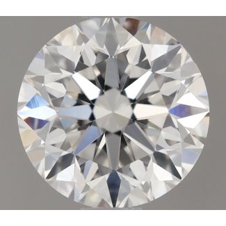 1.0 Carat Round D VS1 VG EX GIA Natural Diamond