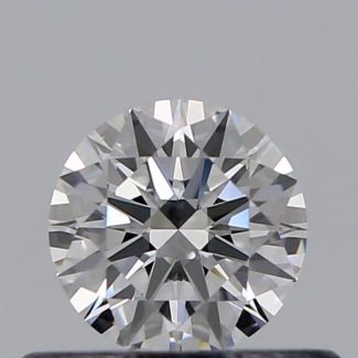 0.34 Carat Round D IF EX GIA Natural Diamond