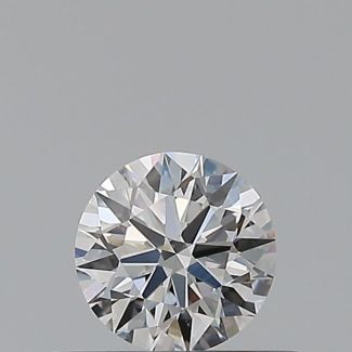 0.3 Carat Round G VS1 EX GIA Natural Diamond