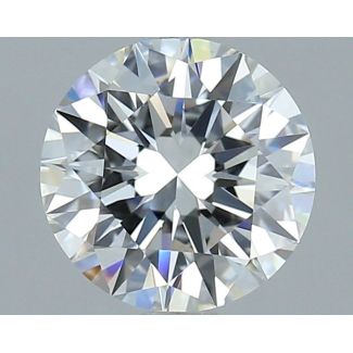 2.0 Carat Round E VS1 EX GIA Natural Diamond