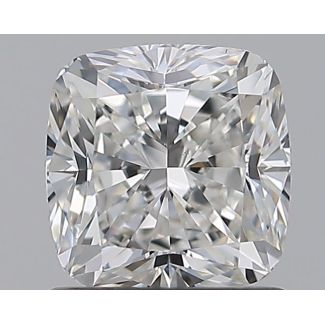 1.2 Carat Cushion Brilliant H VS2 - EX GIA Natural Diamond