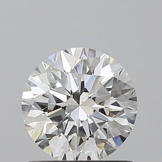 1.0 Carat Round G VS2 EX GIA Natural Diamond