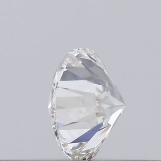 0.16 Carat Round F VS1 VG GD GIA Natural Diamond