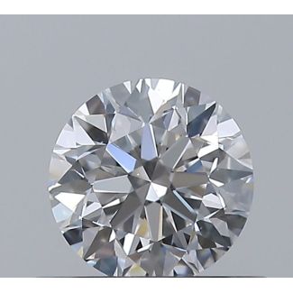 0.4 Carat Round D VS1 VG GIA Natural Diamond