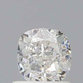 0.90 Carat Cushion Modified E VS1 - VG G GIA Natural Diamond