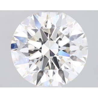 1.2 Carat Round H VS1 EX GIA Natural Diamond