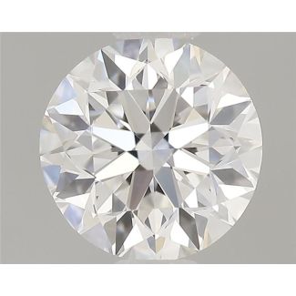 0.5 Carat Round D VS1 VG GIA Natural Diamond