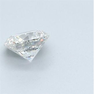 0.7 Carat Round H SI2 EX GIA Natural Diamond